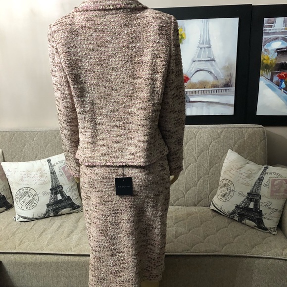 ๐บNEW ST. John Collection Jacket size 14 Matching skirt separate listing ๐ธ๐บ๐ธ - Picture 5 of 7